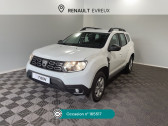 Annonce Dacia Duster occasion GPL Duster ECO-G 100 4x2 Confort  vreux