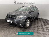 Dacia Duster occasion année 2021 boite Manuelle Annonce Dacia Duster occasion GPL Duster ECO-G 100 4x2 Confort à Beauvais