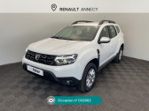 Dacia Duster occasion année 2022 boite Manuelle Annonce Dacia Duster occasion GPL Duster ECO-G 100 4x2 Confort à Seynod