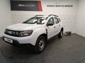 Dacia Duster occasion année 2023 boite Manuelle Annonce Dacia Duster occasion GPL Duster ECO-G 100 4x2 Essential 5p à Mont de Marsan