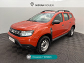 Annonce Dacia Duster occasion GPL Duster ECO-G 100 4x2 Essential  Rouen