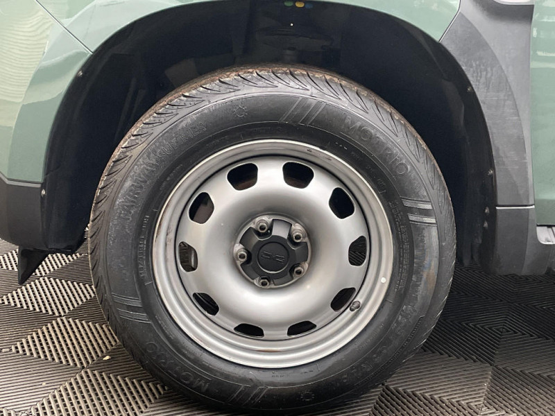 Dacia Duster Duster ECO-G 100 4x2 Essential  occasion  Eu - photo n20