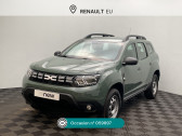 Annonce Dacia Duster occasion GPL Duster ECO-G 100 4x2 Essential  Eu