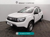 Annonce Dacia Duster occasion GPL Duster ECO-G 100 4x2 Essential � Compi�gne
