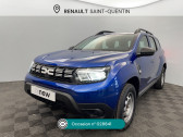 Annonce Dacia Duster occasion GPL Duster ECO-G 100 4x2 Essential � Saint-Quentin