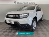 Dacia Duster occasion année 2023 boite Manuelle Annonce Dacia Duster occasion GPL Duster ECO-G 100 4x2 Essential à Saint-Quentin