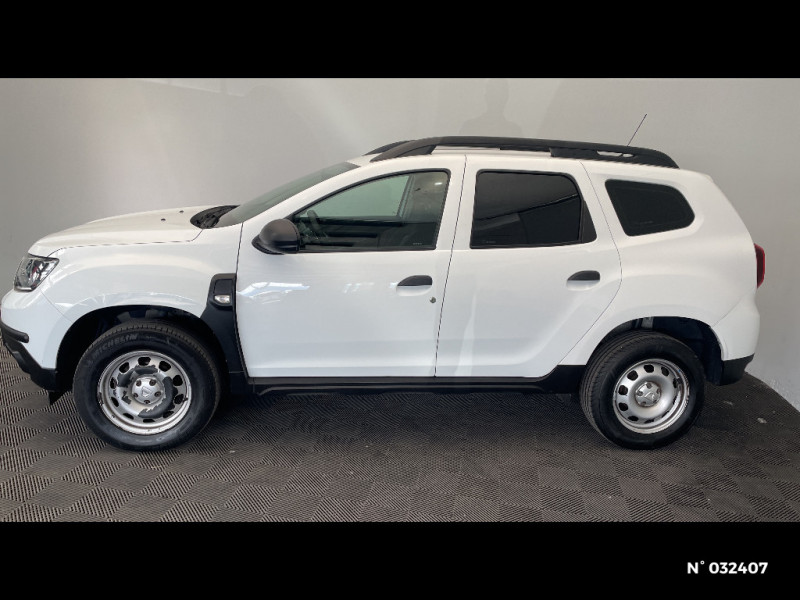 Dacia Duster Duster ECO-G 100 4x2 Essentiel 2020 - photo n°2 Dacia Duster Duster ECO-G 100 4x2 Essentiel  occasion à Seynod - photo n°2