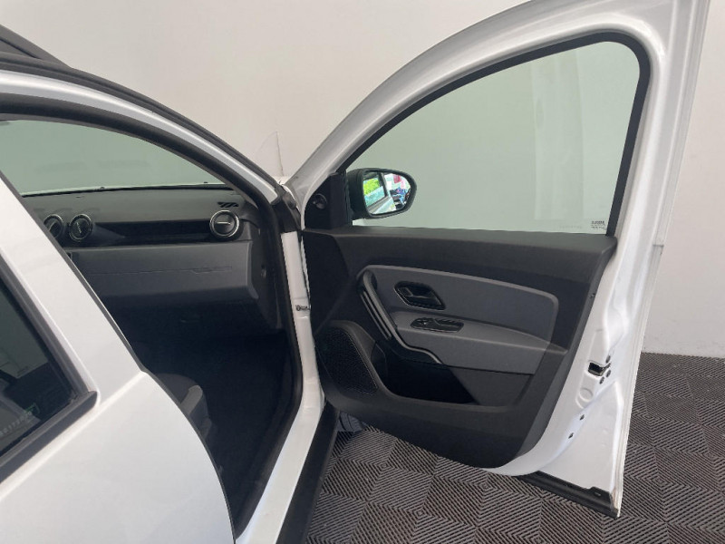 Dacia Duster Duster ECO-G 100 4x2 Essentiel 2020 - photo n°18 Dacia Duster Duster ECO-G 100 4x2 Essentiel  occasion à Seynod - photo n°18