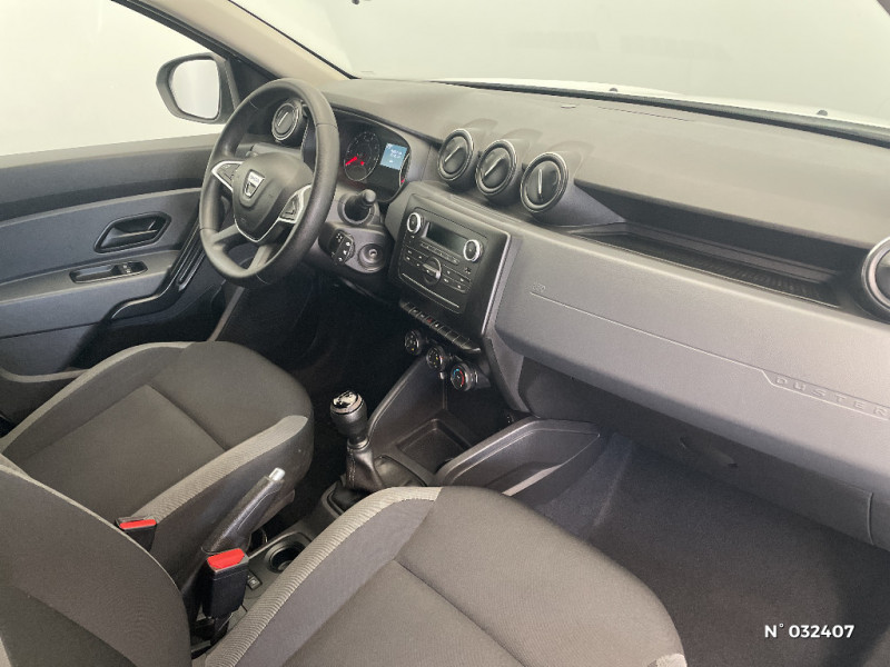 Dacia Duster Duster ECO-G 100 4x2 Essentiel 2020 - photo n°10 Dacia Duster Duster ECO-G 100 4x2 Essentiel  occasion à Seynod - photo n°10