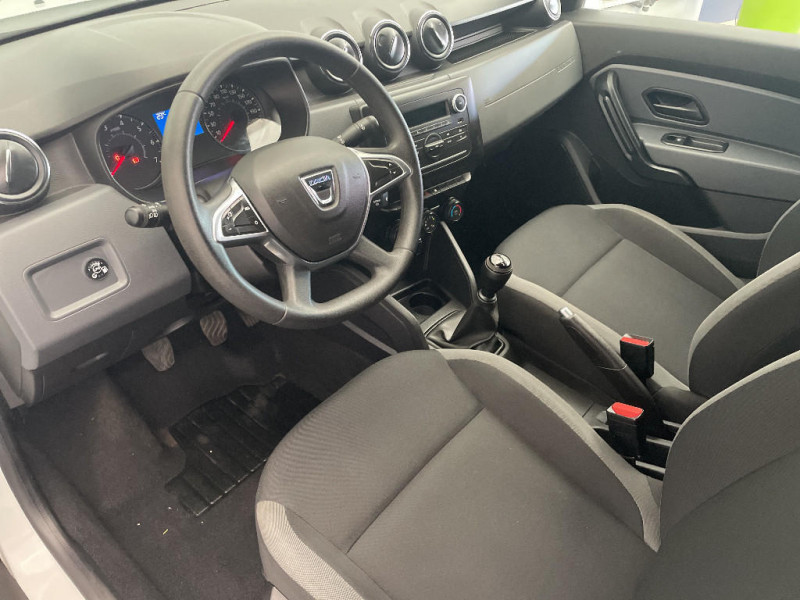 Dacia Duster Duster ECO-G 100 4x2 Essentiel 2020 - photo n°16 Dacia Duster Duster ECO-G 100 4x2 Essentiel  occasion à Seynod - photo n°16