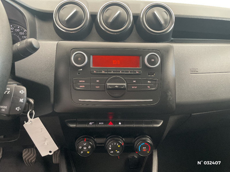 Dacia Duster Duster ECO-G 100 4x2 Essentiel 2020 - photo n°12 Dacia Duster Duster ECO-G 100 4x2 Essentiel  occasion à Seynod - photo n°12