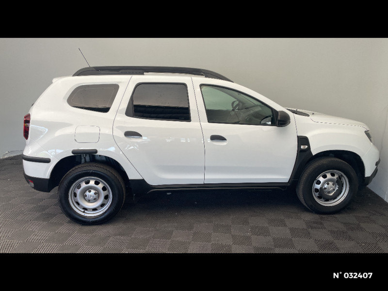 Dacia Duster Duster ECO-G 100 4x2 Essentiel 2020 - photo n°5 Dacia Duster Duster ECO-G 100 4x2 Essentiel  occasion à Seynod - photo n°5