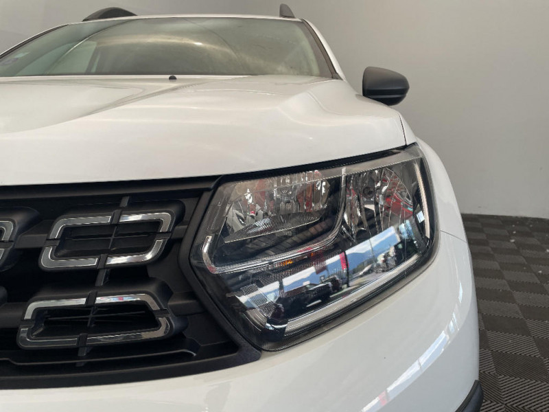 Dacia Duster Duster ECO-G 100 4x2 Essentiel 2020 - photo n°19 Dacia Duster Duster ECO-G 100 4x2 Essentiel  occasion à Seynod - photo n°19