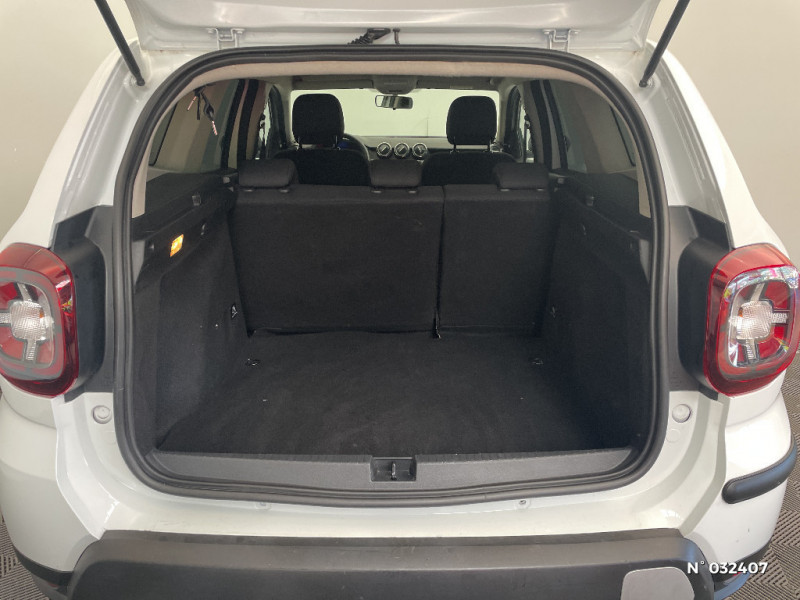 Dacia Duster Duster ECO-G 100 4x2 Essentiel 2020 - photo n°7 Dacia Duster Duster ECO-G 100 4x2 Essentiel  occasion à Seynod - photo n°7