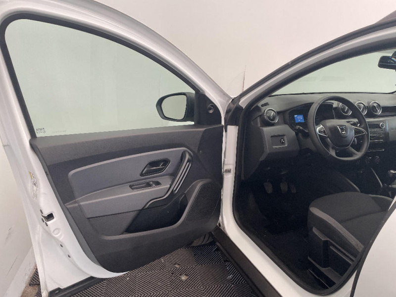 Dacia Duster Duster ECO-G 100 4x2 Essentiel 2020 - photo n°17 Dacia Duster Duster ECO-G 100 4x2 Essentiel  occasion à Seynod - photo n°17