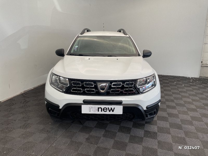 Dacia Duster Duster ECO-G 100 4x2 Essentiel 2020 - photo n°3 Dacia Duster Duster ECO-G 100 4x2 Essentiel  occasion à Seynod - photo n°3