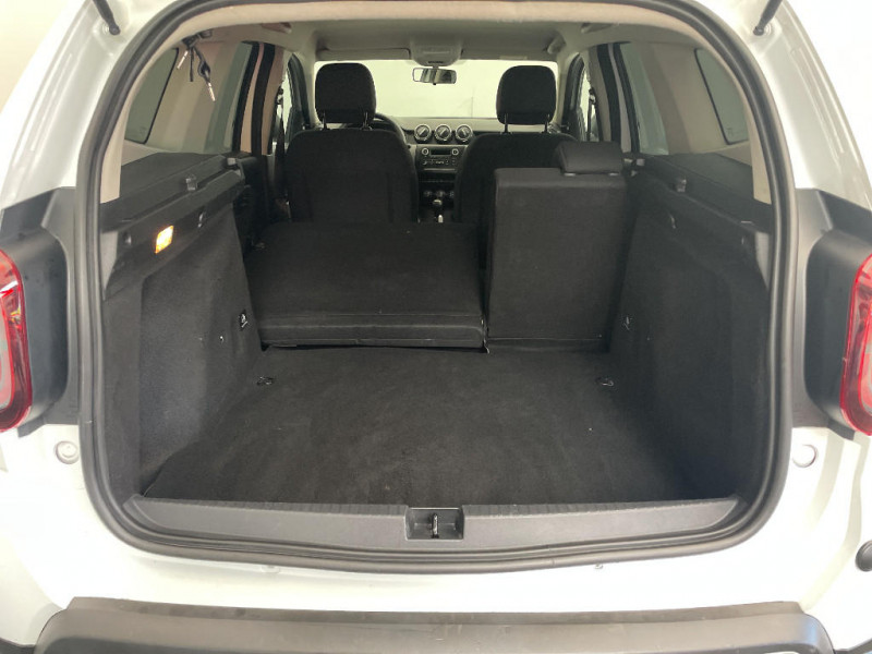 Dacia Duster Duster ECO-G 100 4x2 Essentiel 2020 - photo n°14 Dacia Duster Duster ECO-G 100 4x2 Essentiel  occasion à Seynod - photo n°14