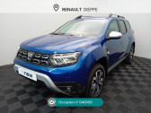 Dacia Duster occasion année 2022 boite Manuelle Annonce Dacia Duster occasion GPL Duster ECO-G 100 4x2 Essentiel à Dieppe