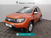 Annonce Dacia Duster occasion GPL Duster ECO-G 100 4x2 Expression  Compigne