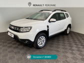 Dacia Duster occasion année 2023 boite Manuelle Annonce Dacia Duster occasion GPL Duster ECO-G 100 4x2 Expression à Péronne
