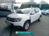 Dacia Duster occasion année 2023 boite Manuelle Annonce Dacia Duster occasion GPL Duster ECO-G 100 4x2 Expression à Neufchâtel-en-Bray