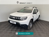 Dacia Duster occasion année 2023 boite Manuelle Annonce Dacia Duster occasion GPL Duster ECO-G 100 4x2 Expression à Seynod