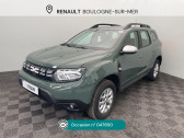 Dacia Duster occasion année 2023 boite Manuelle Annonce Dacia Duster occasion GPL Duster ECO-G 100 4x2 Expression à Boulogne-sur-Mer