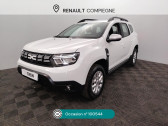 Dacia Duster occasion année 2023 boite Manuelle Annonce Dacia Duster occasion GPL Duster ECO-G 100 4x2 Expression à Compiègne