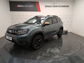 Dacia Duster occasion 2024 mise en vente &agrave; Mont de Marsan par le garage RENAULT MONT DE MARSAN - photo n&deg;1