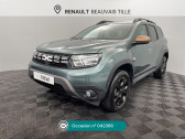 Annonce Dacia Duster occasion GPL Duster ECO-G 100 4x2 Extreme  Beauvais