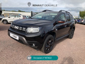 Annonce Dacia Duster occasion GPL Duster ECO-G 100 4x2 Extreme  Deauville