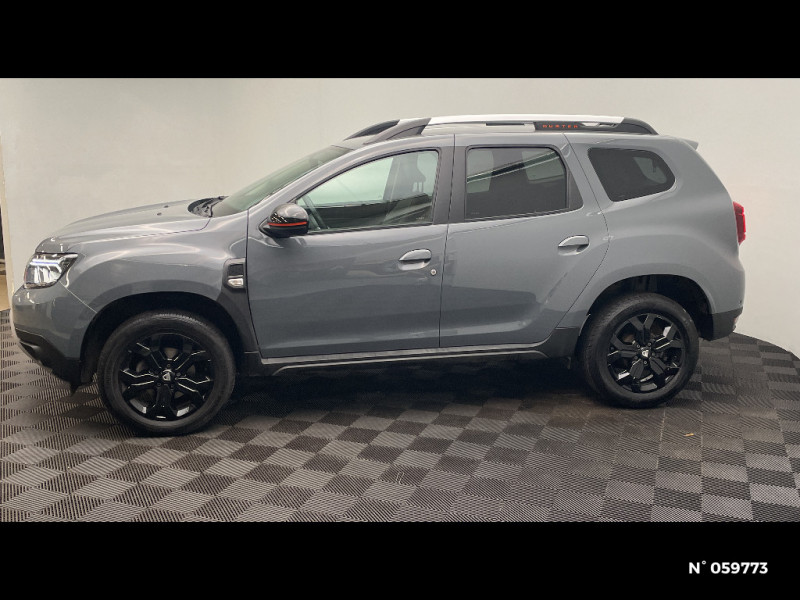 Dacia Duster Duster ECO-G 100 4x2 Extreme  occasion  Eu - photo n2