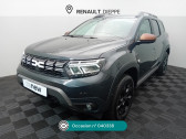 Dacia Duster Duster ECO-G 100 4x2 Extreme   Dieppe 76