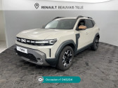 Annonce Dacia Duster occasion GPL Duster ECO-G 100 4x2 Extreme � Beauvais