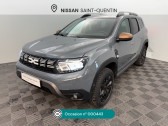 Annonce Dacia Duster occasion GPL Duster ECO-G 100 4x2 Extreme � Saint-Quentin