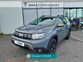 Annonce Dacia Duster occasion GPL Duster ECO-G 100 4x2 Extreme � Pont-Audemer