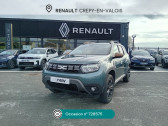 Annonce Dacia Duster occasion GPL Duster ECO-G 100 4x2 Extreme � Cr�py-en-Valois