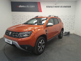 Dacia Duster occasion année 2022 boite Manuelle Annonce Dacia Duster occasion GPL Duster ECO-G 100 4x2 Journey 5p à Mont de Marsan