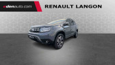 Annonce Dacia Duster occasion GPL Duster ECO-G 100 4x2 Journey 5p  Langon