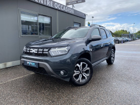 Dacia Duster occasion 2023 mise en vente à Mrignac par le garage FIAT - ABARTH - ALFA ROMEO - SIPA AUTOMOBILES - BORDEAUX OUEST - photo n°1