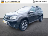 Annonce Dacia Duster occasion GPL Duster ECO-G 100 4x2 Journey 5p  Aurillac