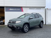 Dacia Duster occasion année 2022 boite Manuelle Annonce Dacia Duster occasion GPL Duster ECO-G 100 4x2 Journey + 5p à Langon