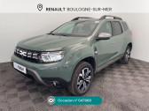 Annonce Dacia Duster occasion GPL Duster ECO-G 100 4x2 Journey +  Boulogne-sur-Mer