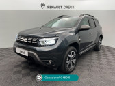 Annonce Dacia Duster occasion GPL Duster ECO-G 100 4x2 Journey +  DREUX