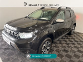 Annonce Dacia Duster occasion GPL Duster ECO-G 100 4x2 Journey + � Berck