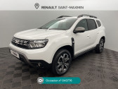 Annonce Dacia Duster occasion GPL Duster ECO-G 100 4x2 Journey + � Saint-Maximin