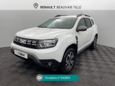 Annonce Dacia Duster occasion GPL Duster ECO-G 100 4x2 Journey + � Beauvais