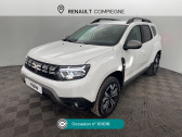 Annonce Dacia Duster occasion GPL Duster ECO-G 100 4x2 Journey  Compigne