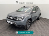 Dacia Duster Duster ECO-G 100 4x2 Journey   Abbeville 80