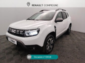 Annonce Dacia Duster occasion GPL Duster ECO-G 100 4x2 Journey  Compigne